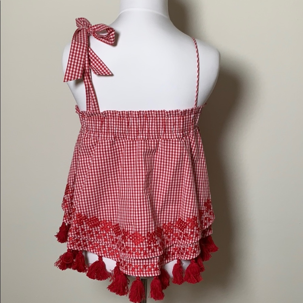 Red top - Picture 5 of 5